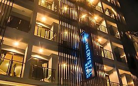 The Crystal Beach Hotel
